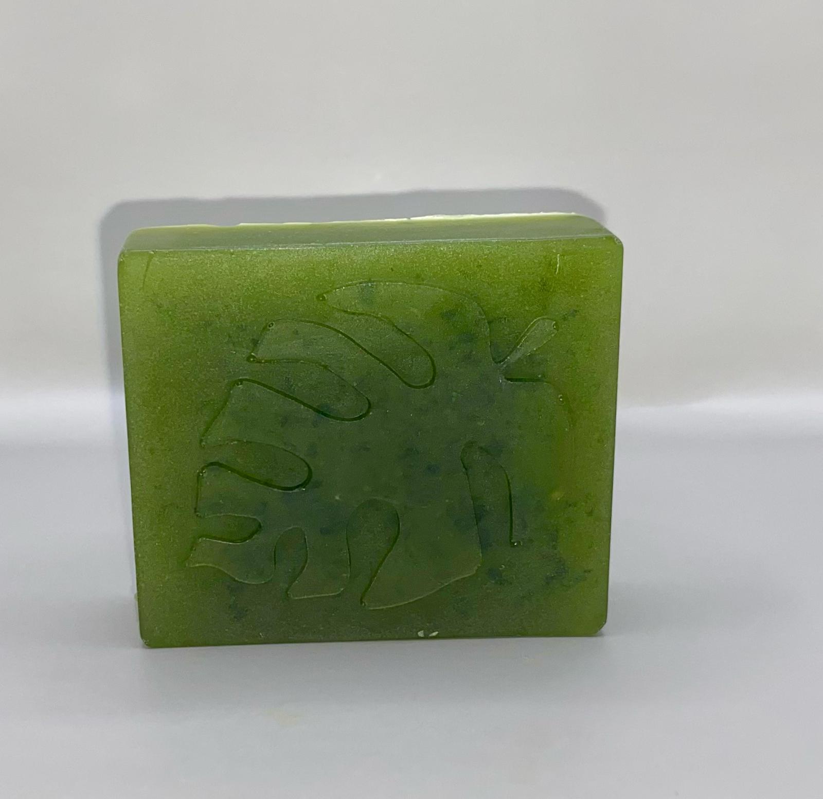 parsley soap