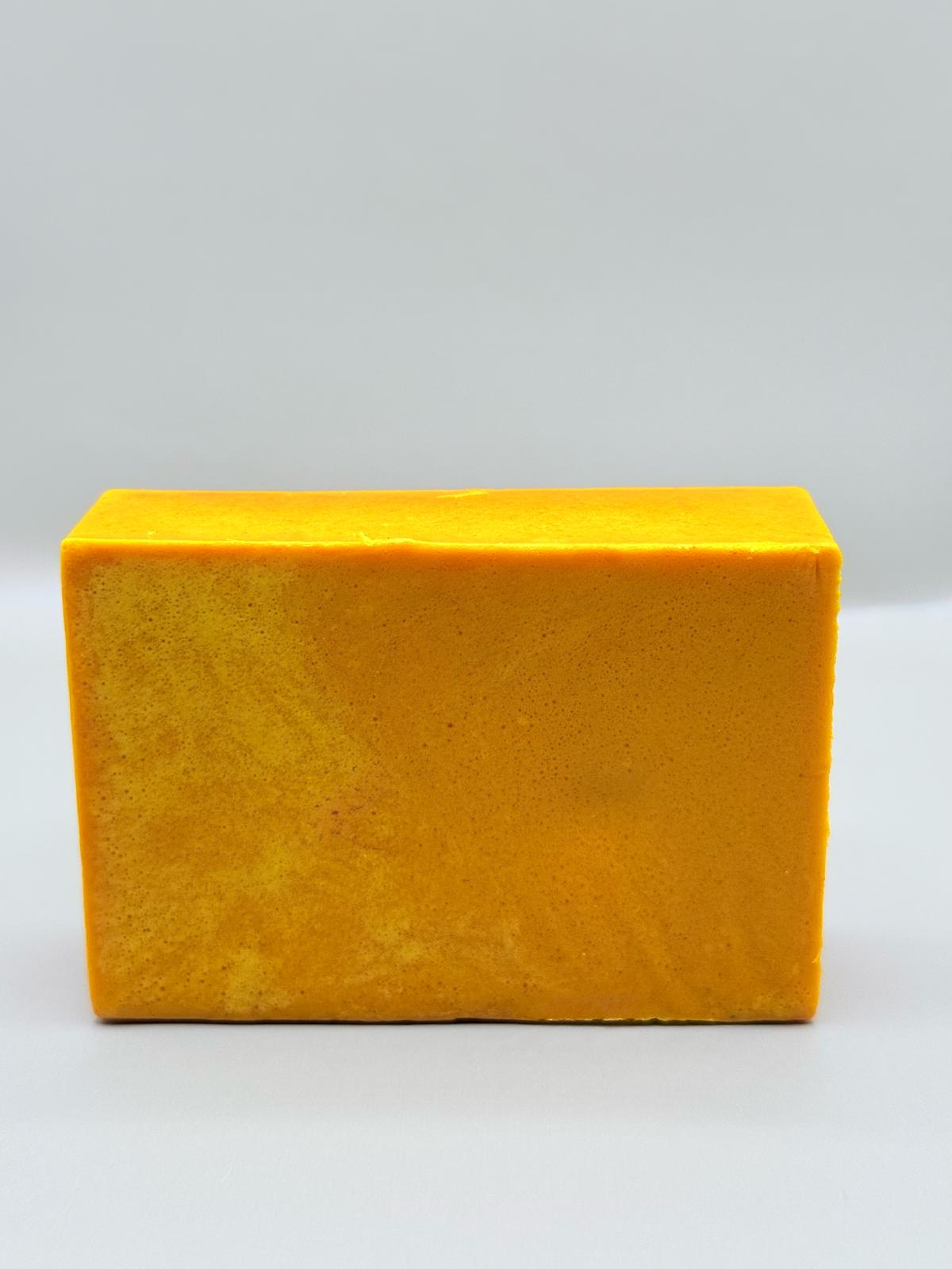 turmeric soap